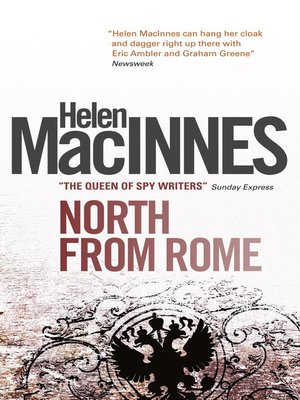 cover image of North from Rome